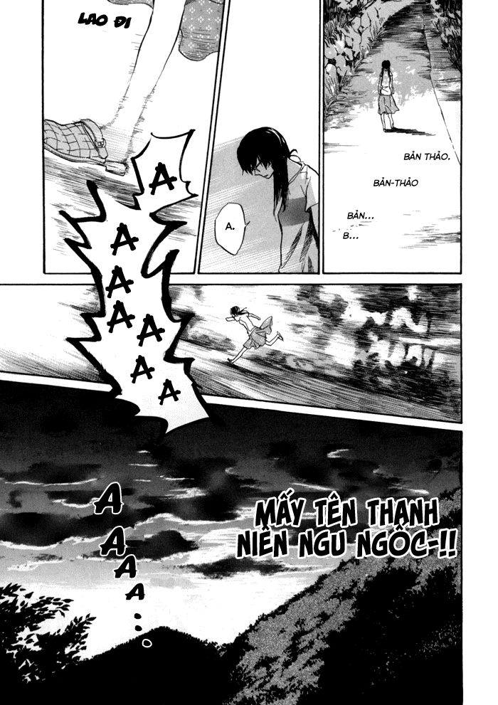 Barakamon Chap 14 - Next Chap 15