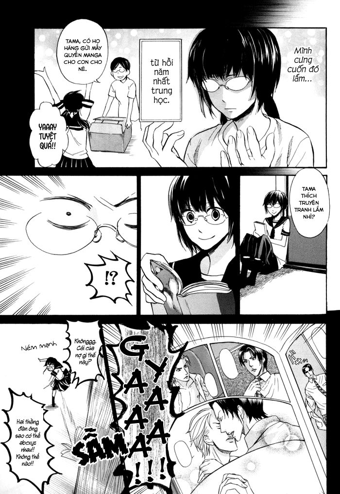 Barakamon Chap 14 - Next Chap 15