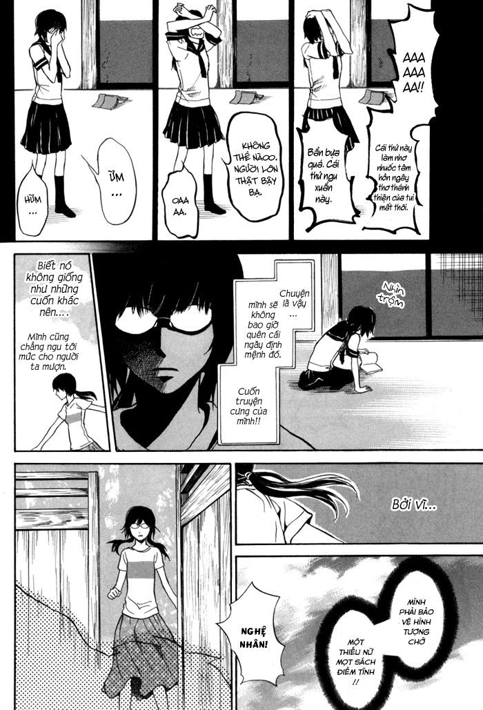 Barakamon Chap 14 - Next Chap 15