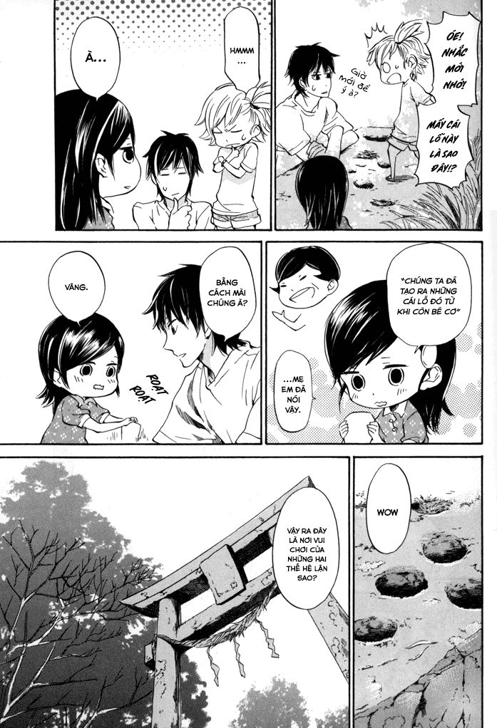 Barakamon Chap 15 - Next Chap 16