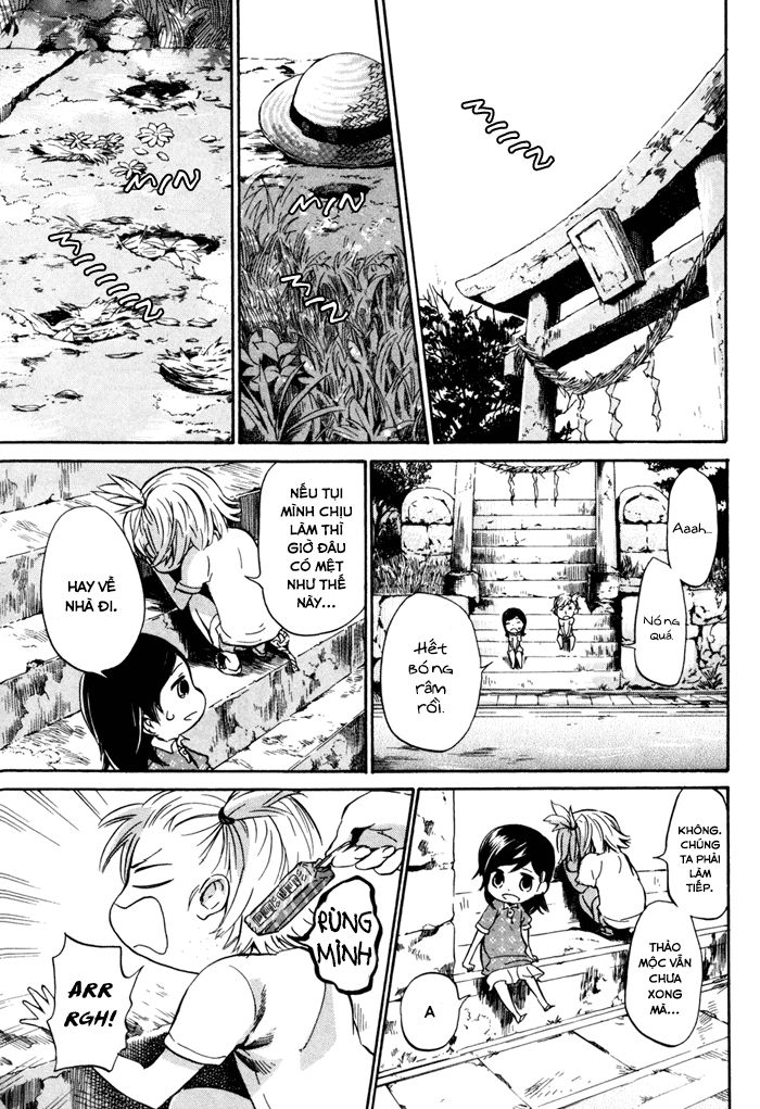 Barakamon Chap 15 - Next Chap 16