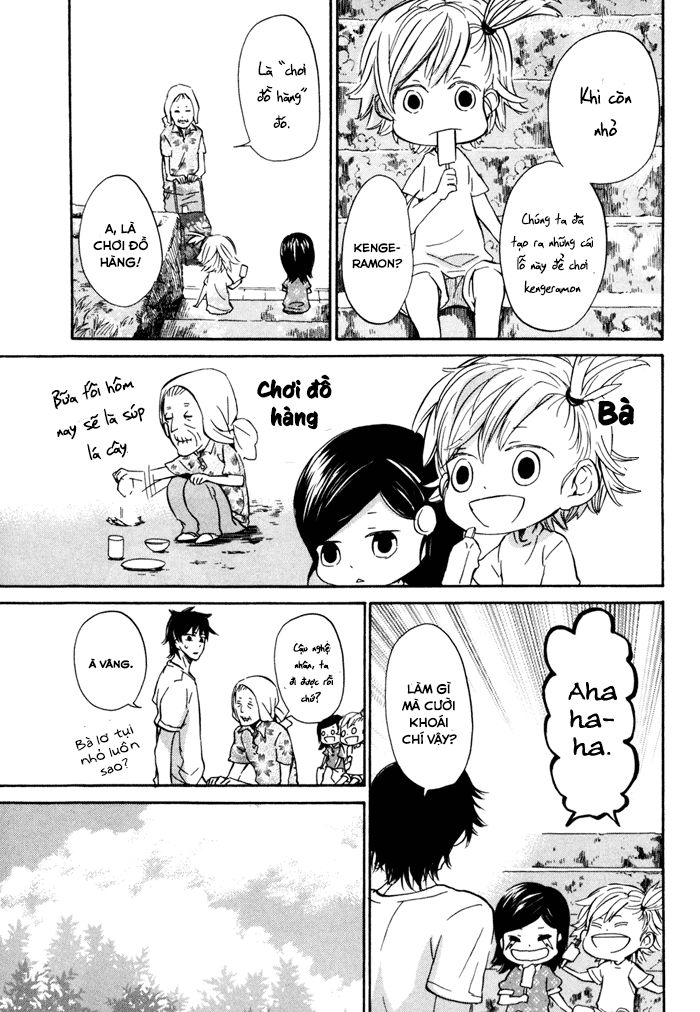 Barakamon Chap 15 - Next Chap 16