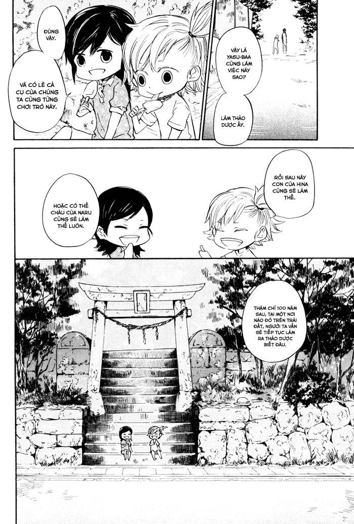 Barakamon Chap 15 - Next Chap 16
