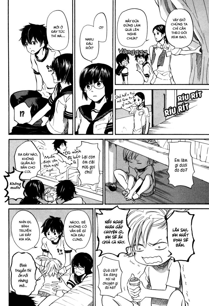 Barakamon Chap 16 - Next Chap 17