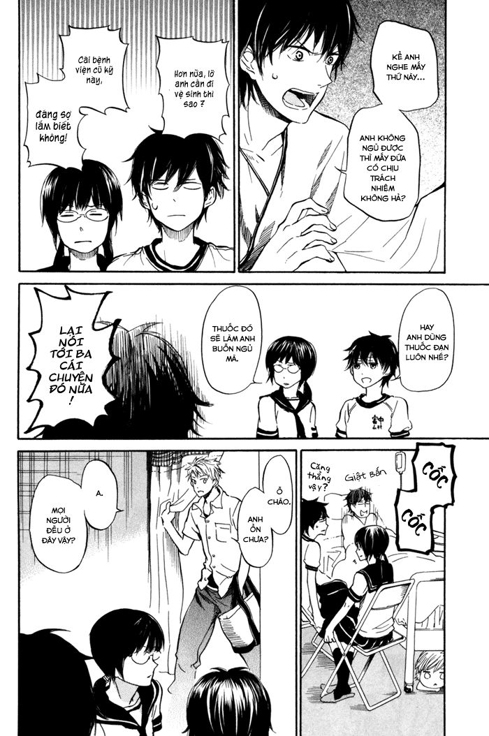 Barakamon Chap 16 - Next Chap 17