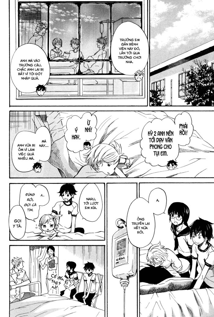 Barakamon Chap 16 - Next Chap 17