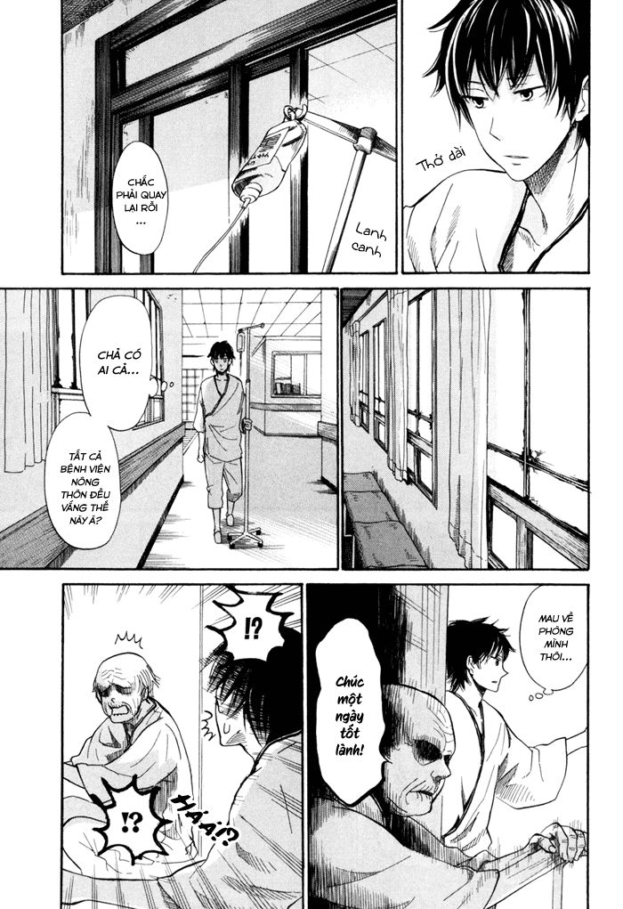 Barakamon Chap 16 - Next Chap 17