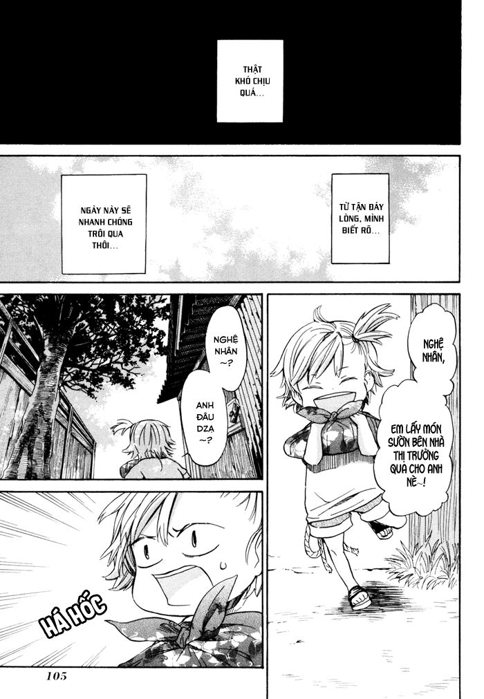 Barakamon Chap 16 - Next Chap 17