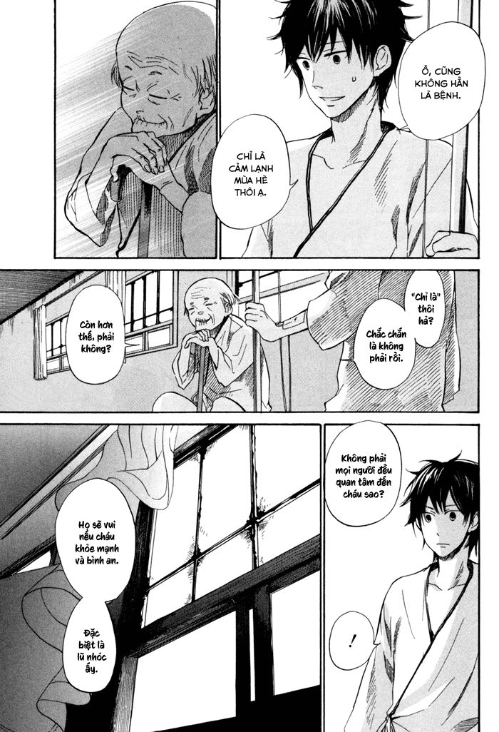 Barakamon Chap 16 - Next Chap 17