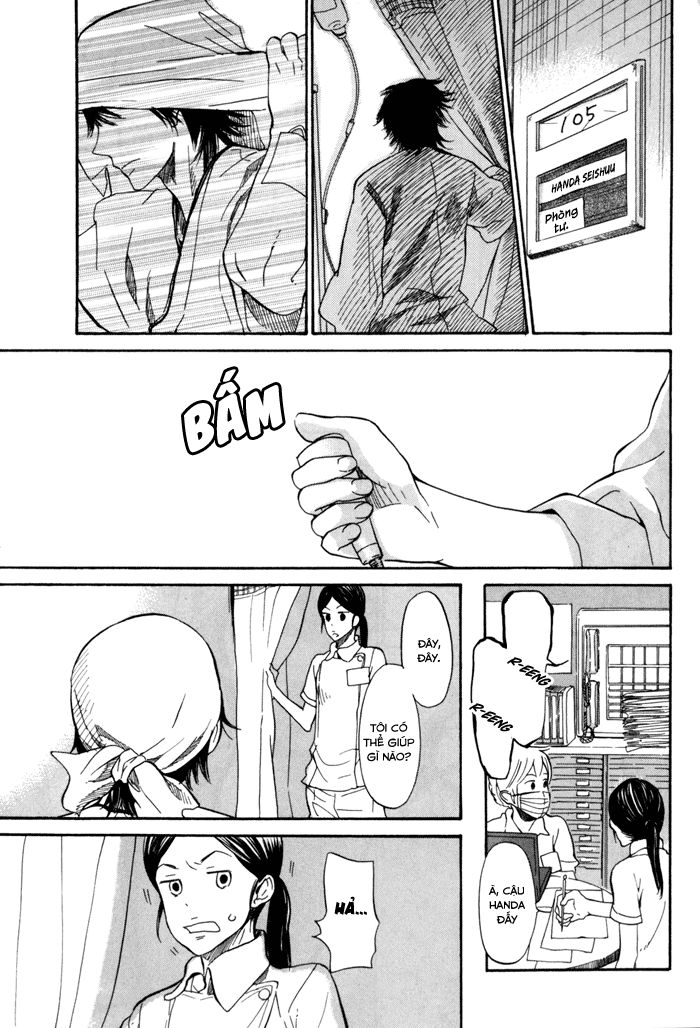 Barakamon Chap 16 - Next Chap 17