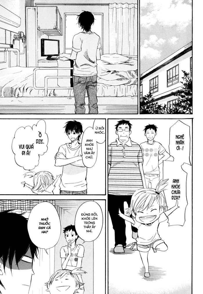 Barakamon Chap 16 - Next Chap 17