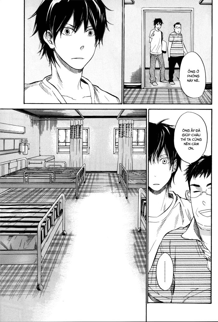 Barakamon Chap 16 - Next Chap 17