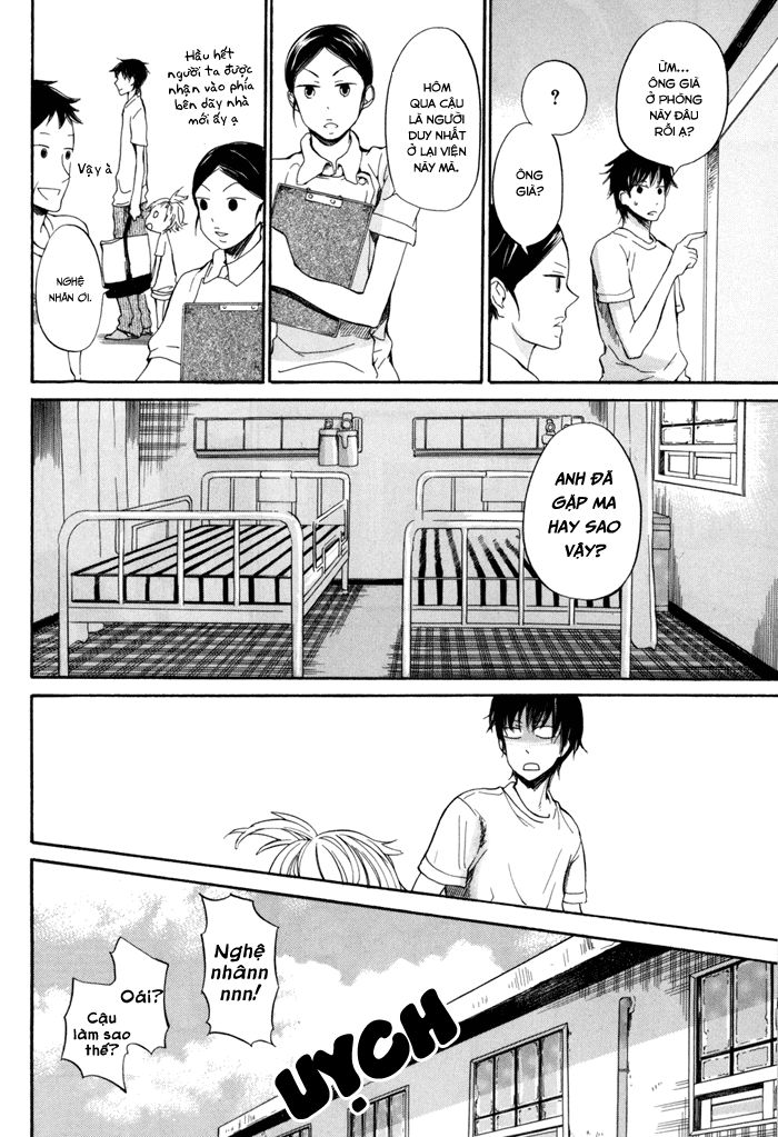 Barakamon Chap 16 - Next Chap 17