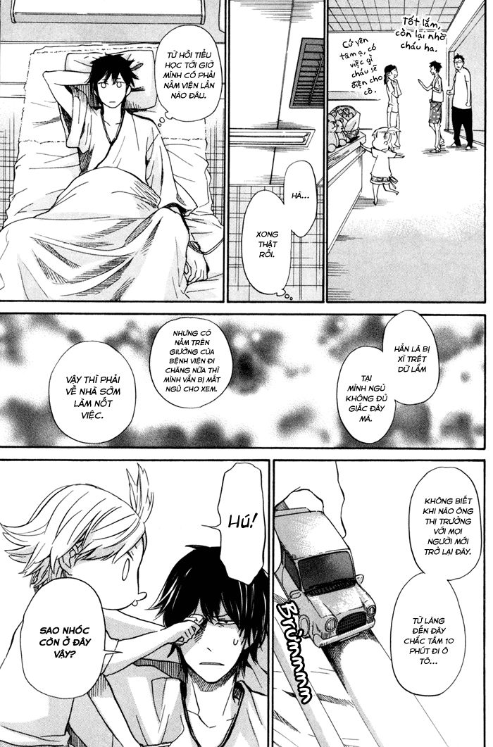 Barakamon Chap 16 - Next Chap 17