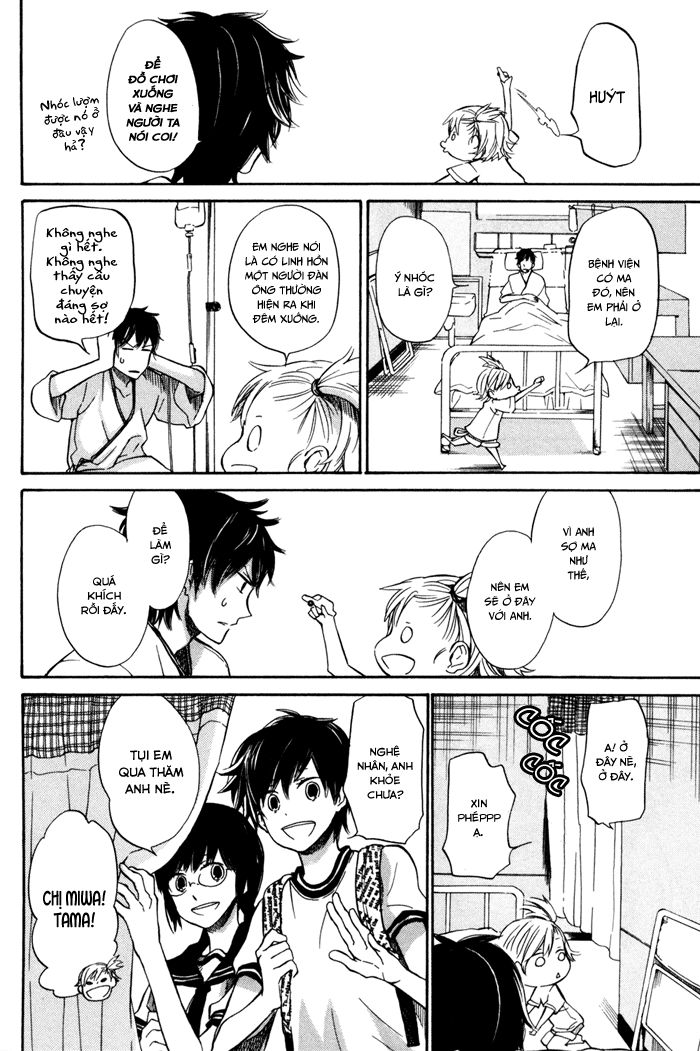 Barakamon Chap 16 - Next Chap 17
