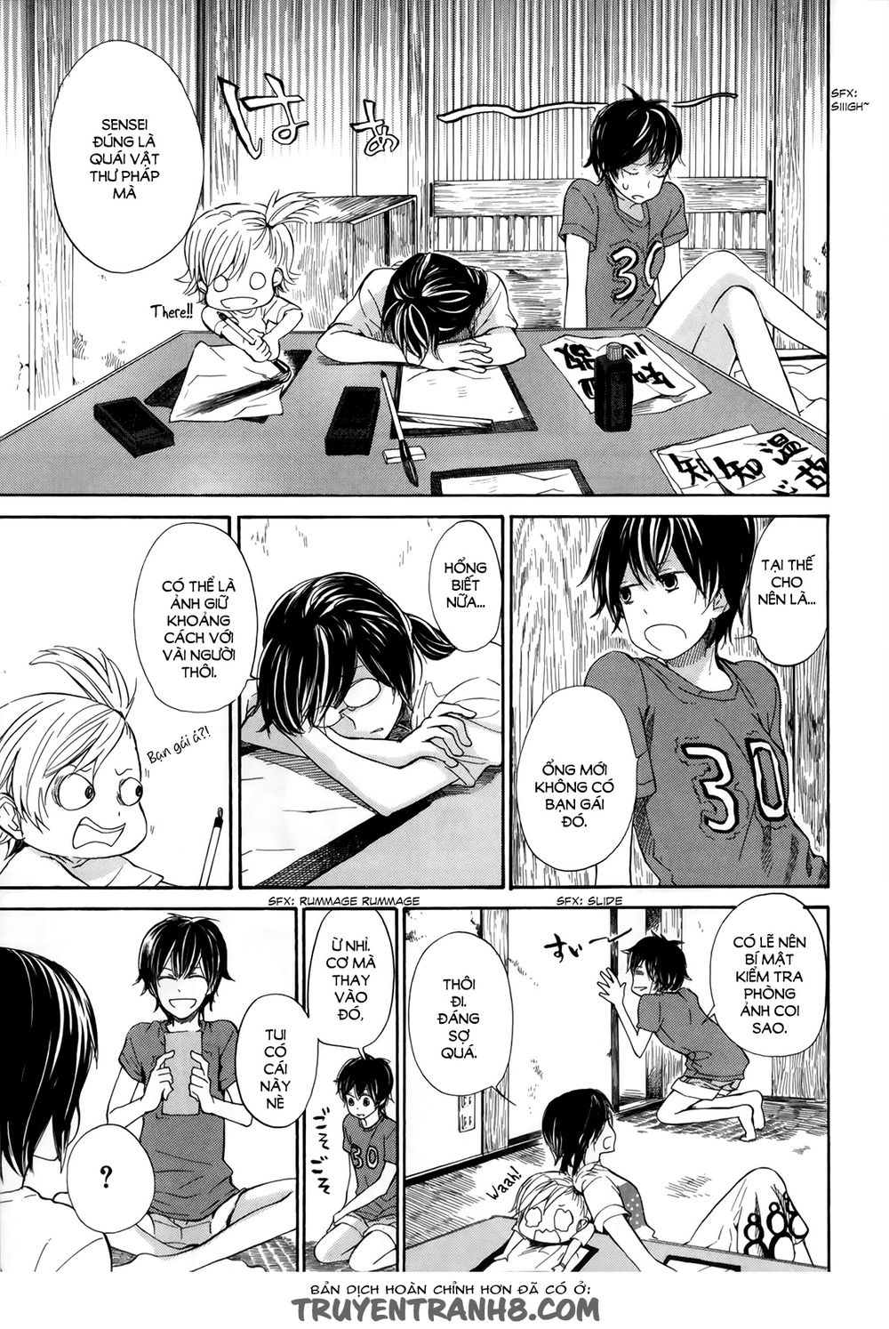 Barakamon Chap 17 - Next Chap 18