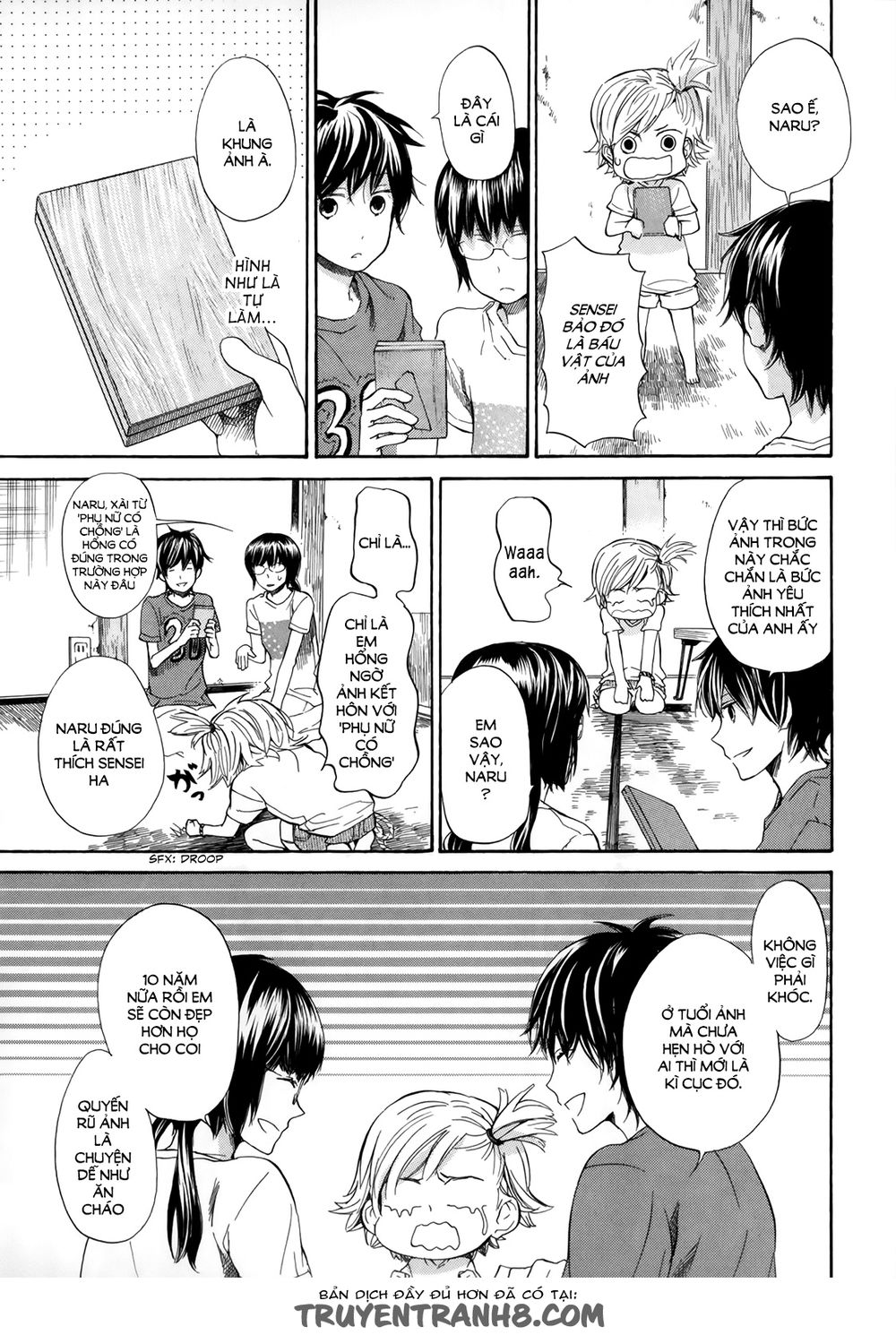 Barakamon Chap 17 - Next Chap 18