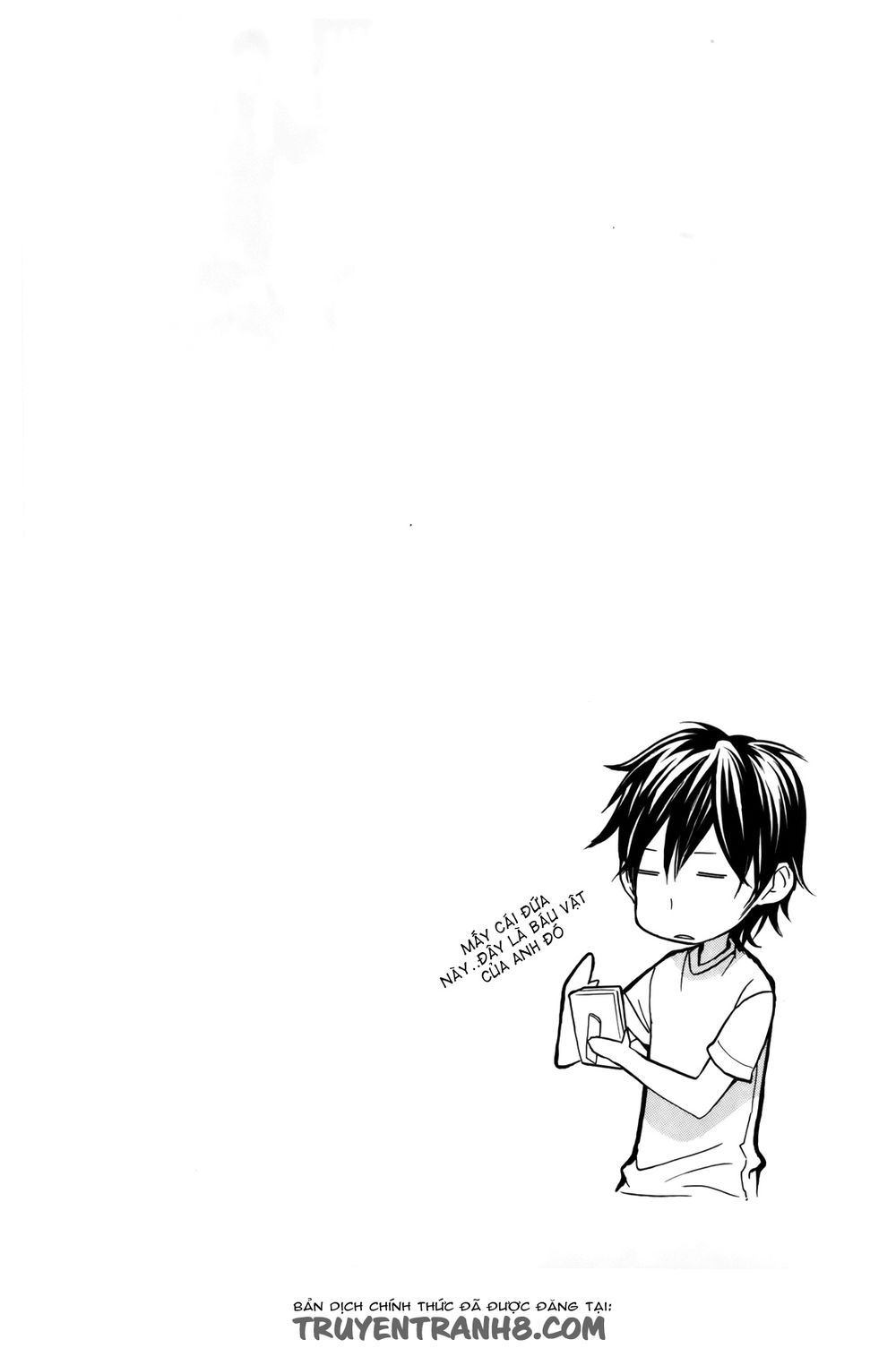 Barakamon Chap 17 - Next Chap 18