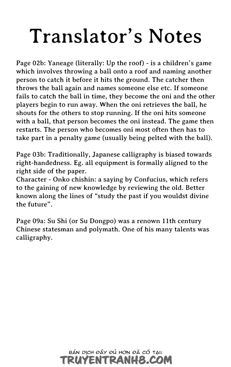 Barakamon Chap 17 - Next Chap 18