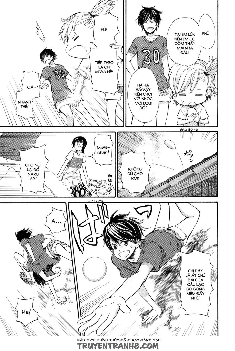 Barakamon Chap 17 - Next Chap 18