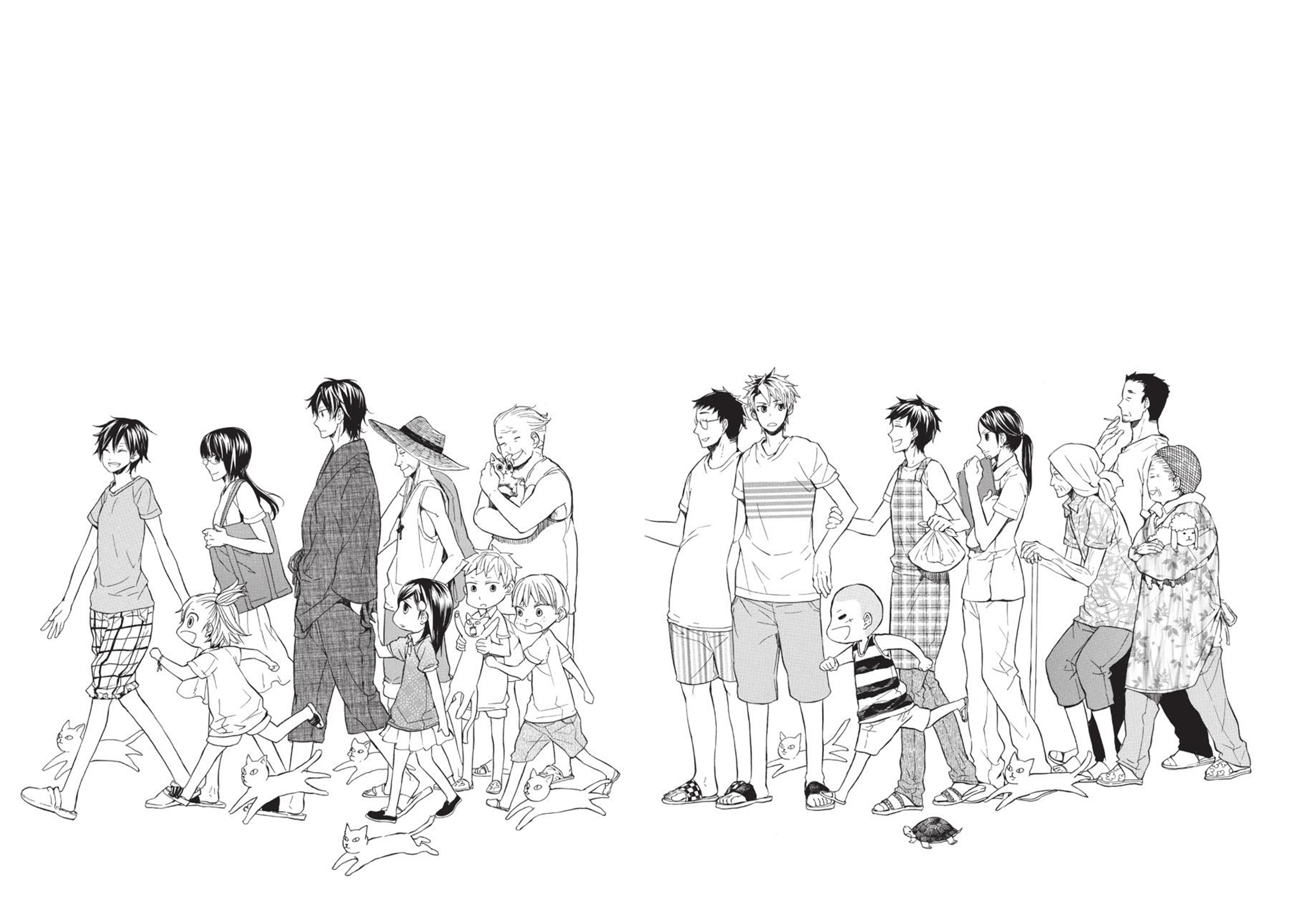 Barakamon Chap 18.5 - Next Chap 19.5