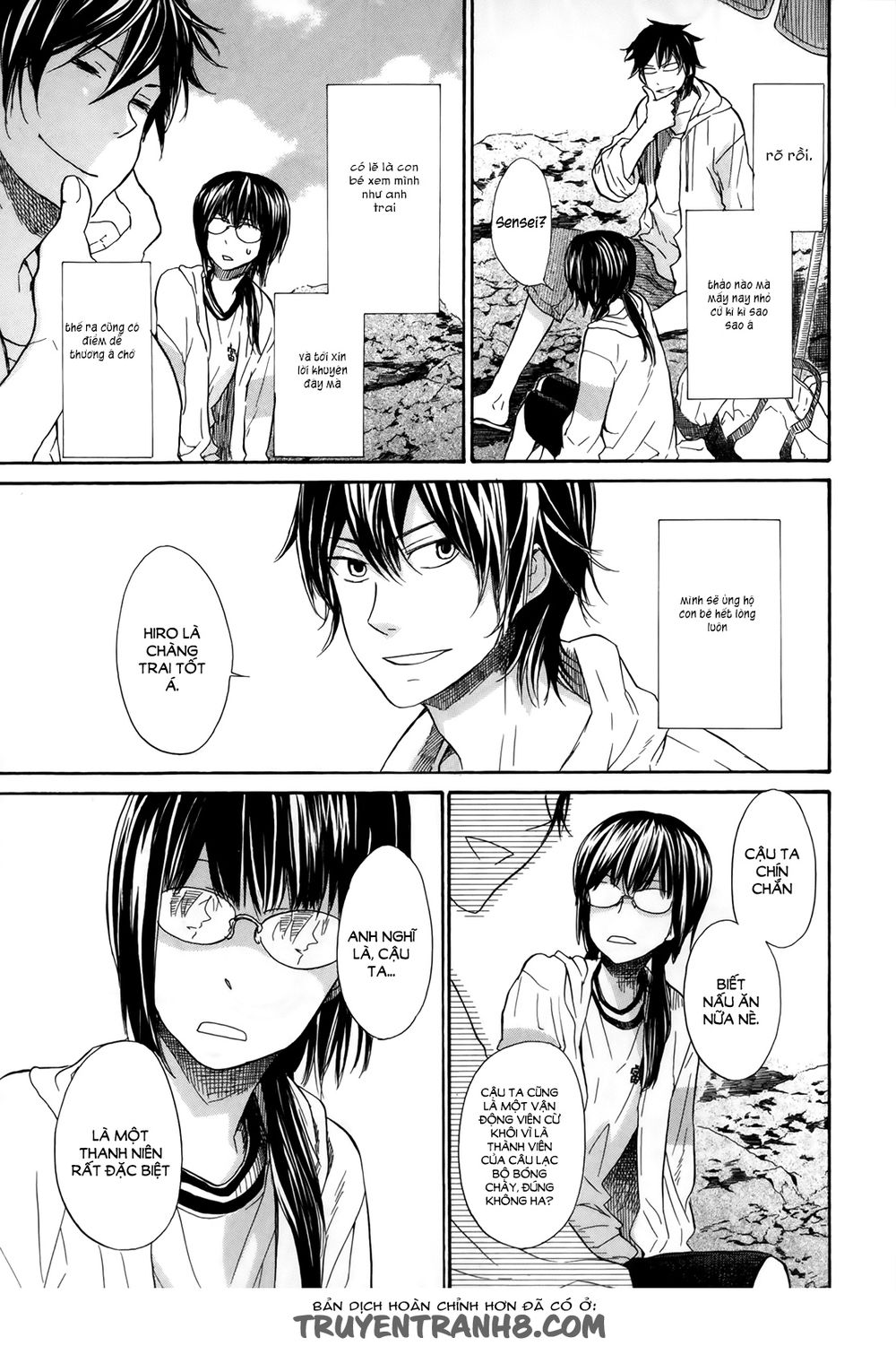 Barakamon Chap 18 - Next Chap 19