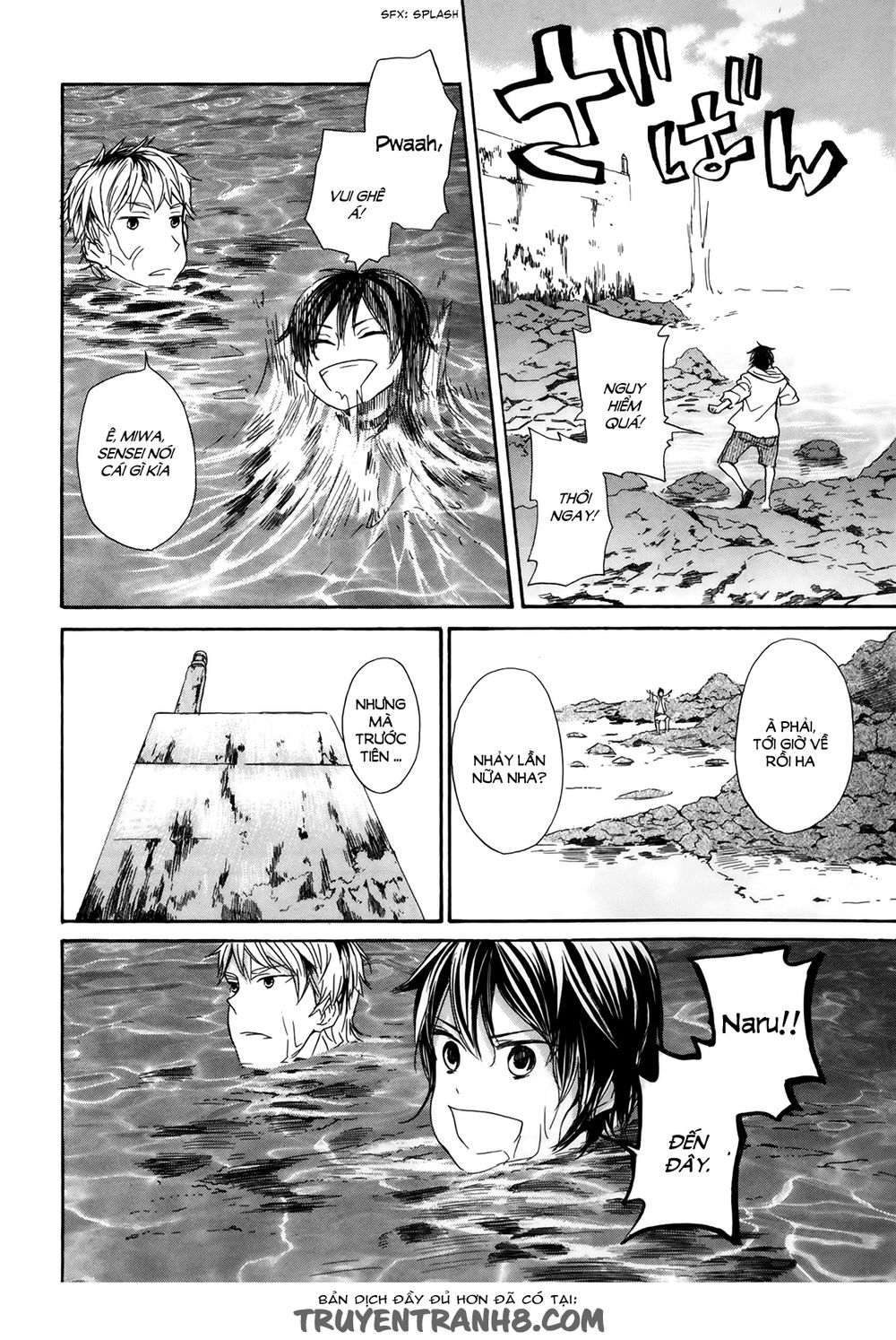 Barakamon Chap 18 - Next Chap 19