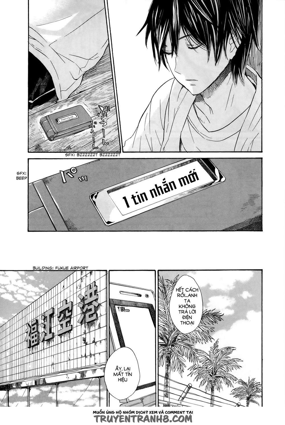 Barakamon Chap 18 - Next Chap 19