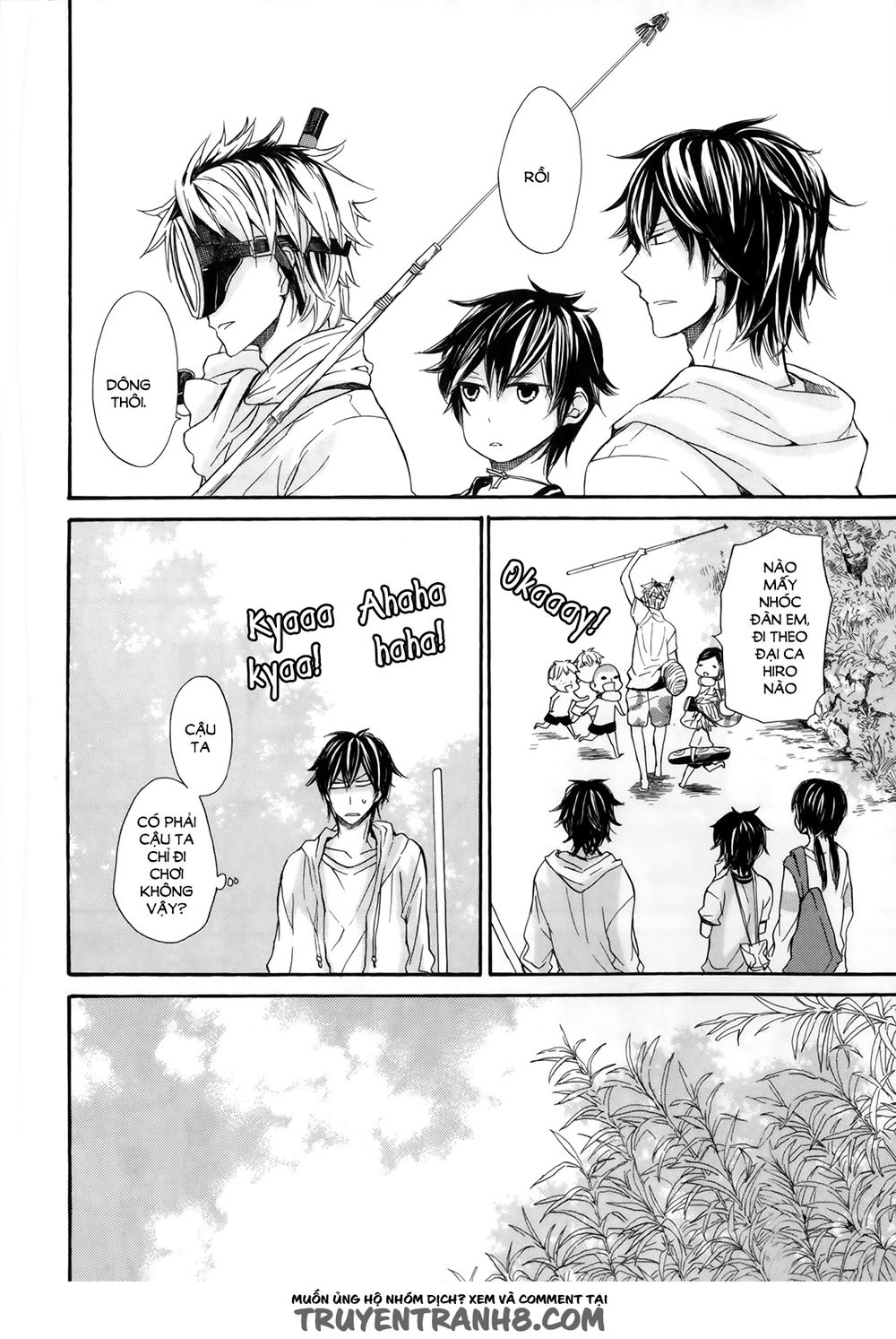 Barakamon Chap 18 - Next Chap 19