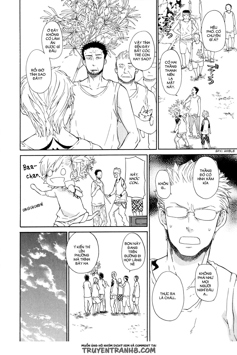 Barakamon Chap 19 - Next Chap 20