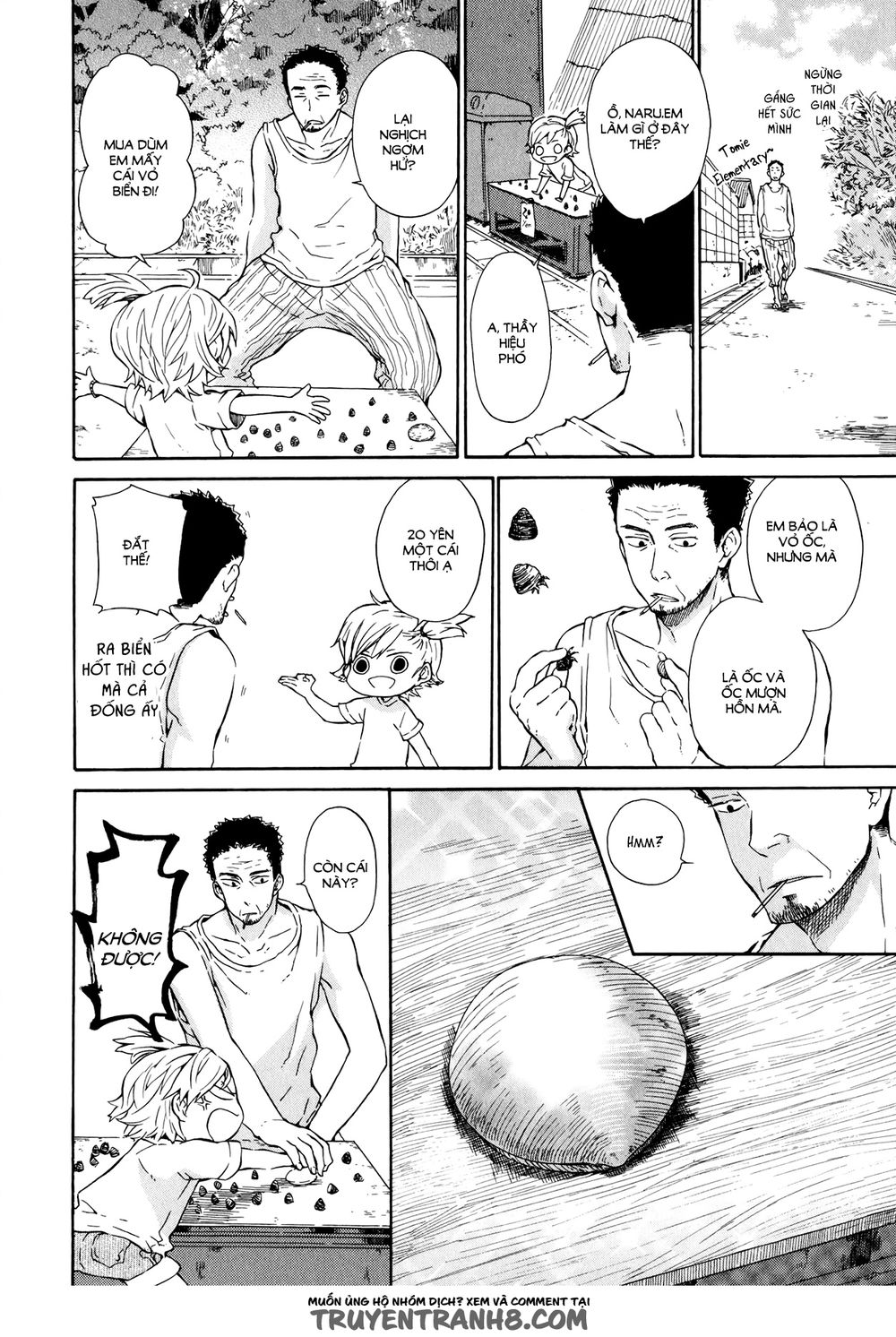 Barakamon Chap 19 - Next Chap 20