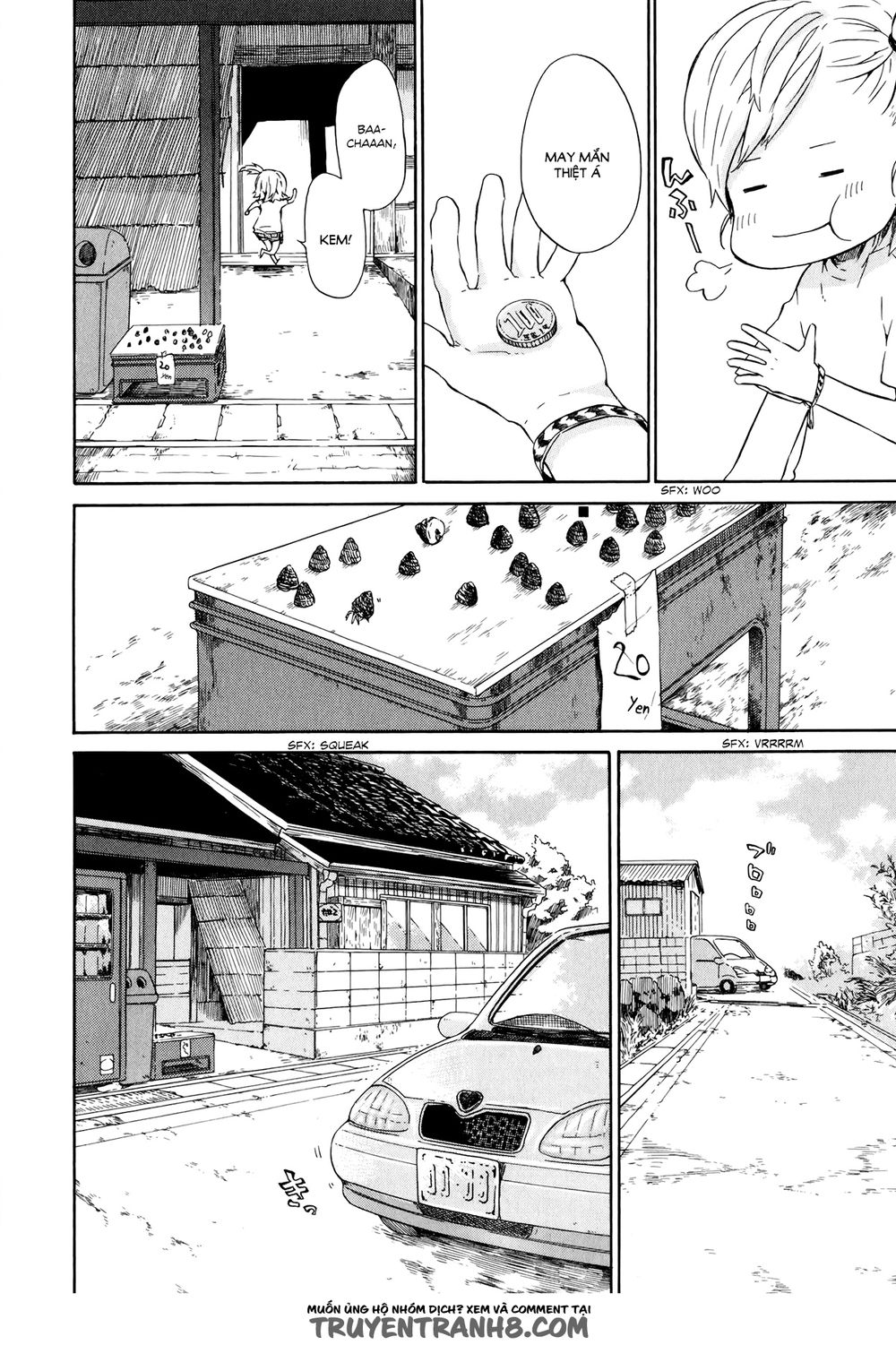 Barakamon Chap 19 - Next Chap 20