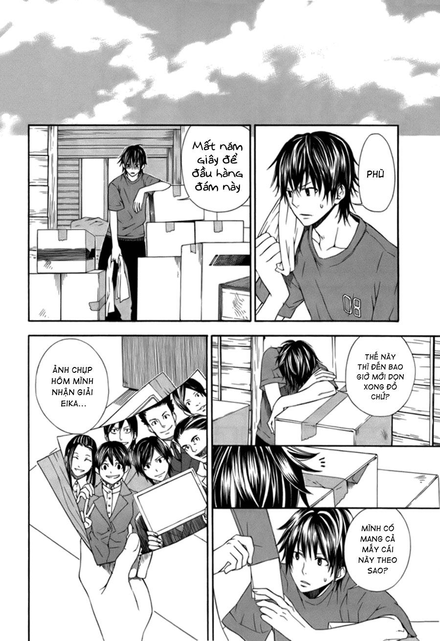 Barakamon Chap 2 - Next Chap 3