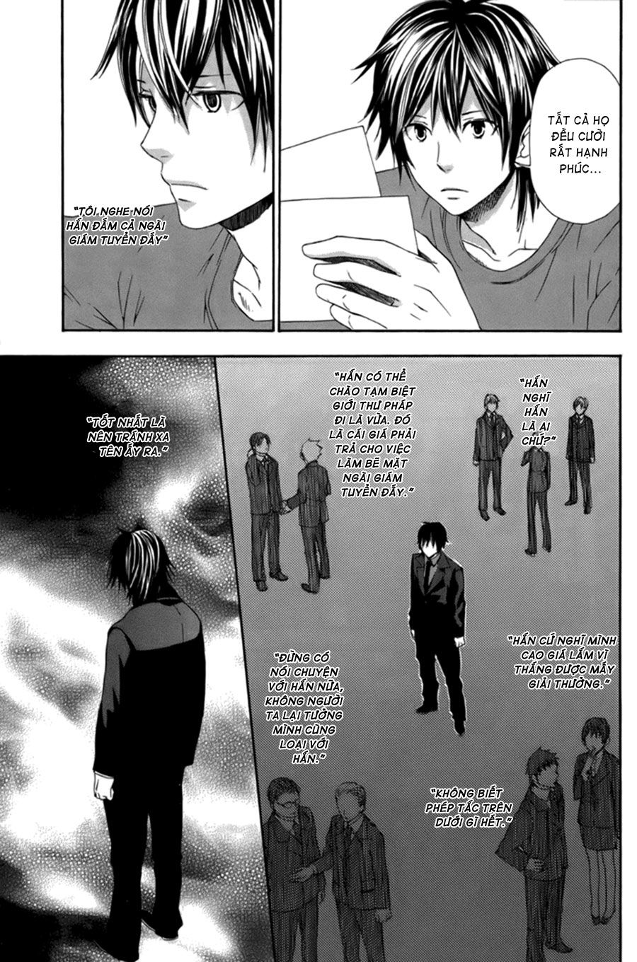 Barakamon Chap 2 - Next Chap 3