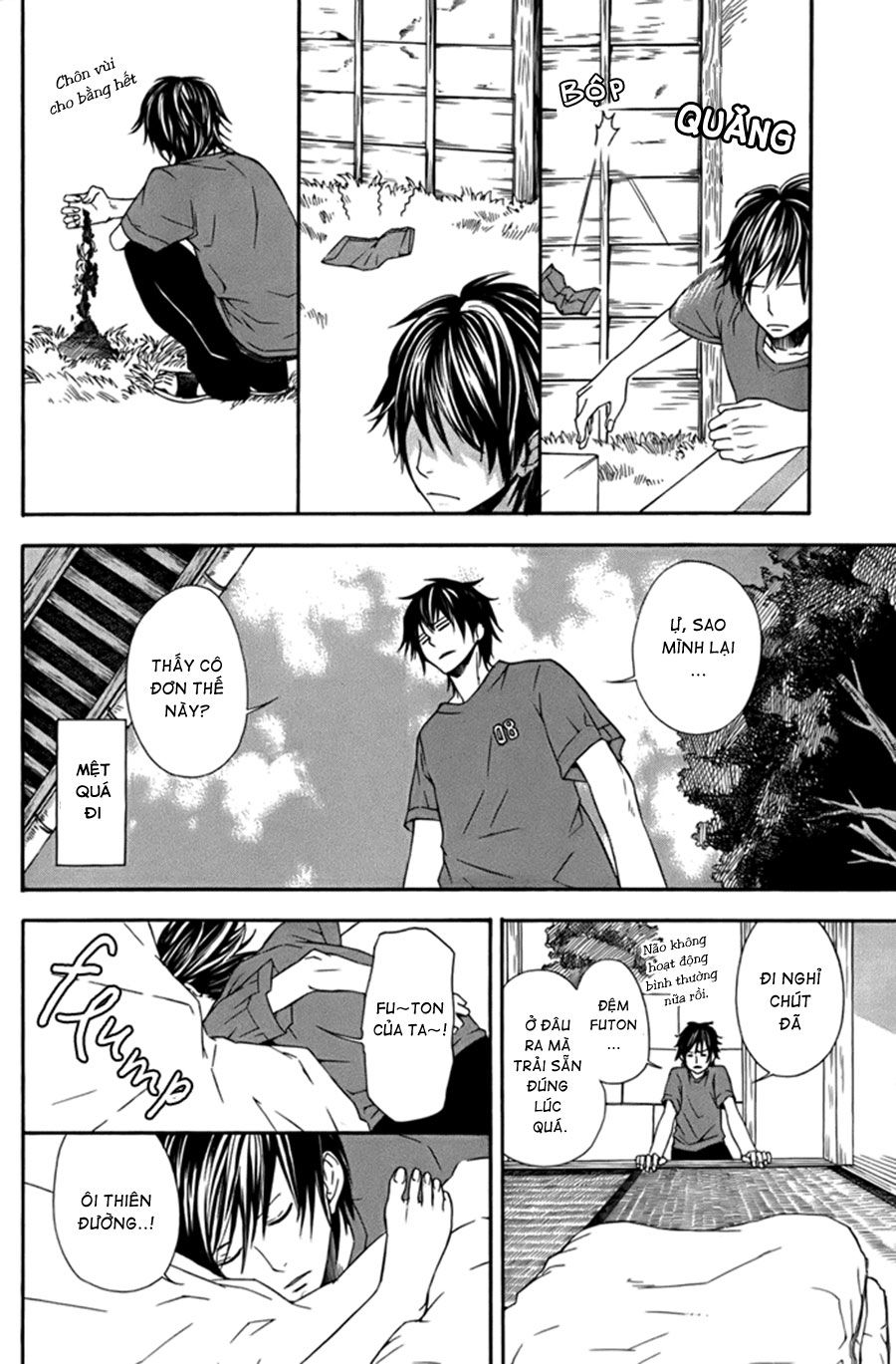Barakamon Chap 2 - Next Chap 3