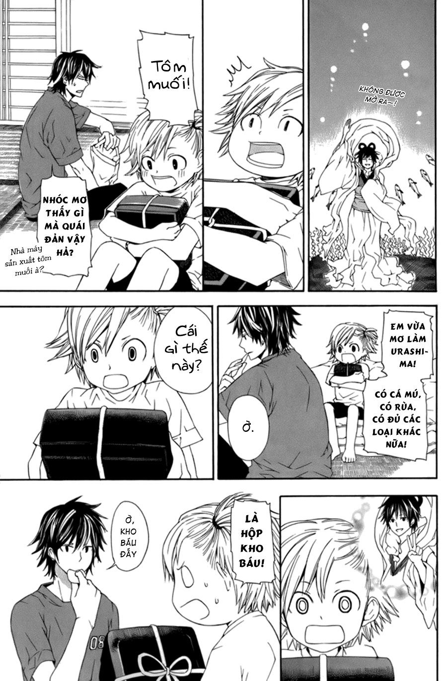 Barakamon Chap 2 - Next Chap 3