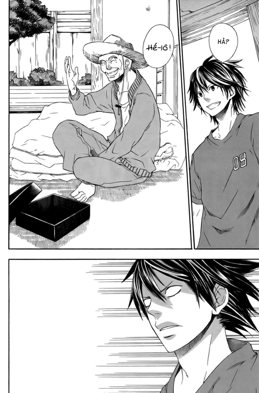 Barakamon Chap 2 - Next Chap 3