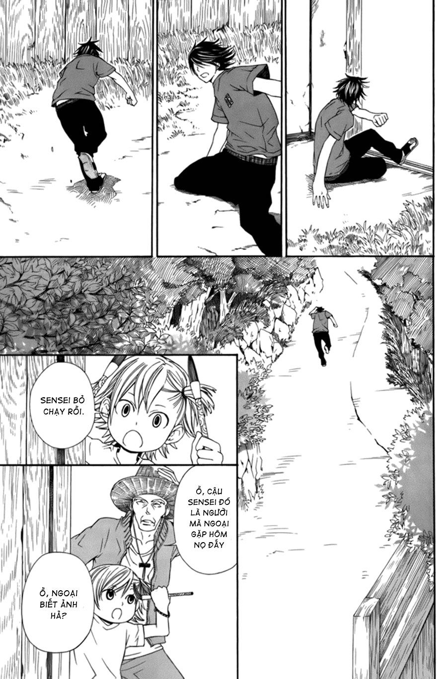 Barakamon Chap 2 - Next Chap 3