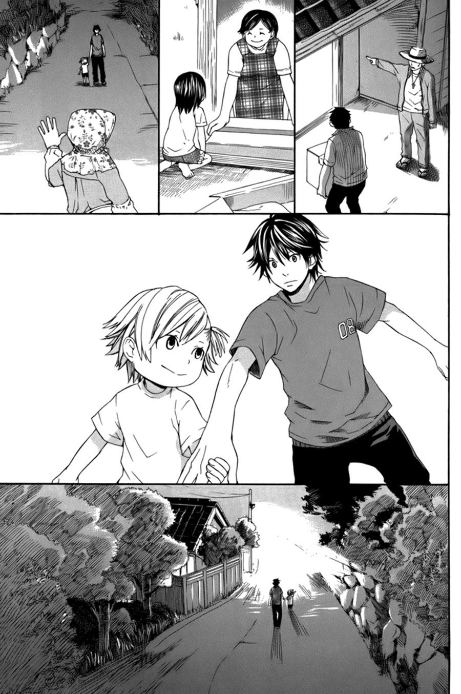 Barakamon Chap 2 - Next Chap 3