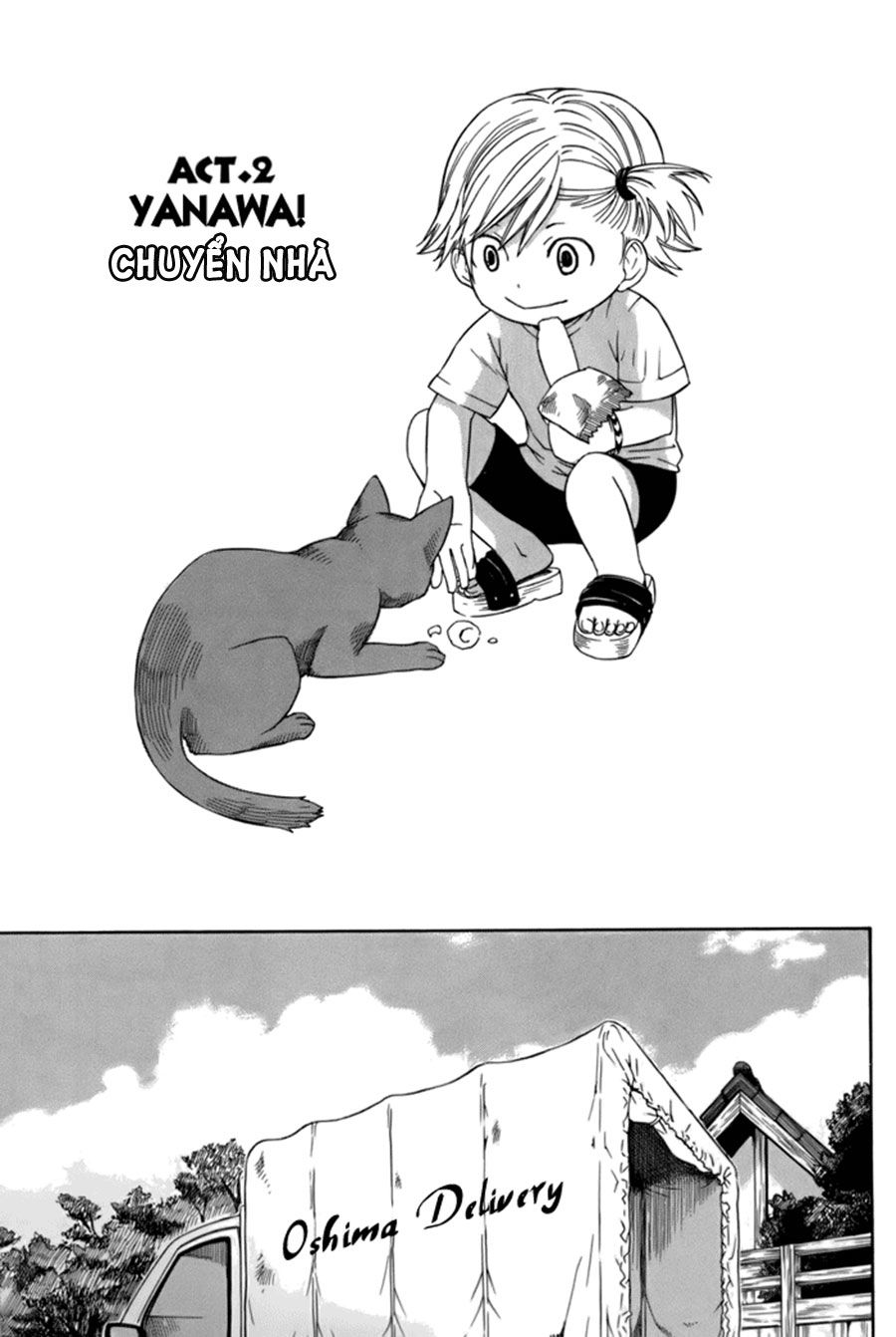 Barakamon Chap 2 - Next Chap 3