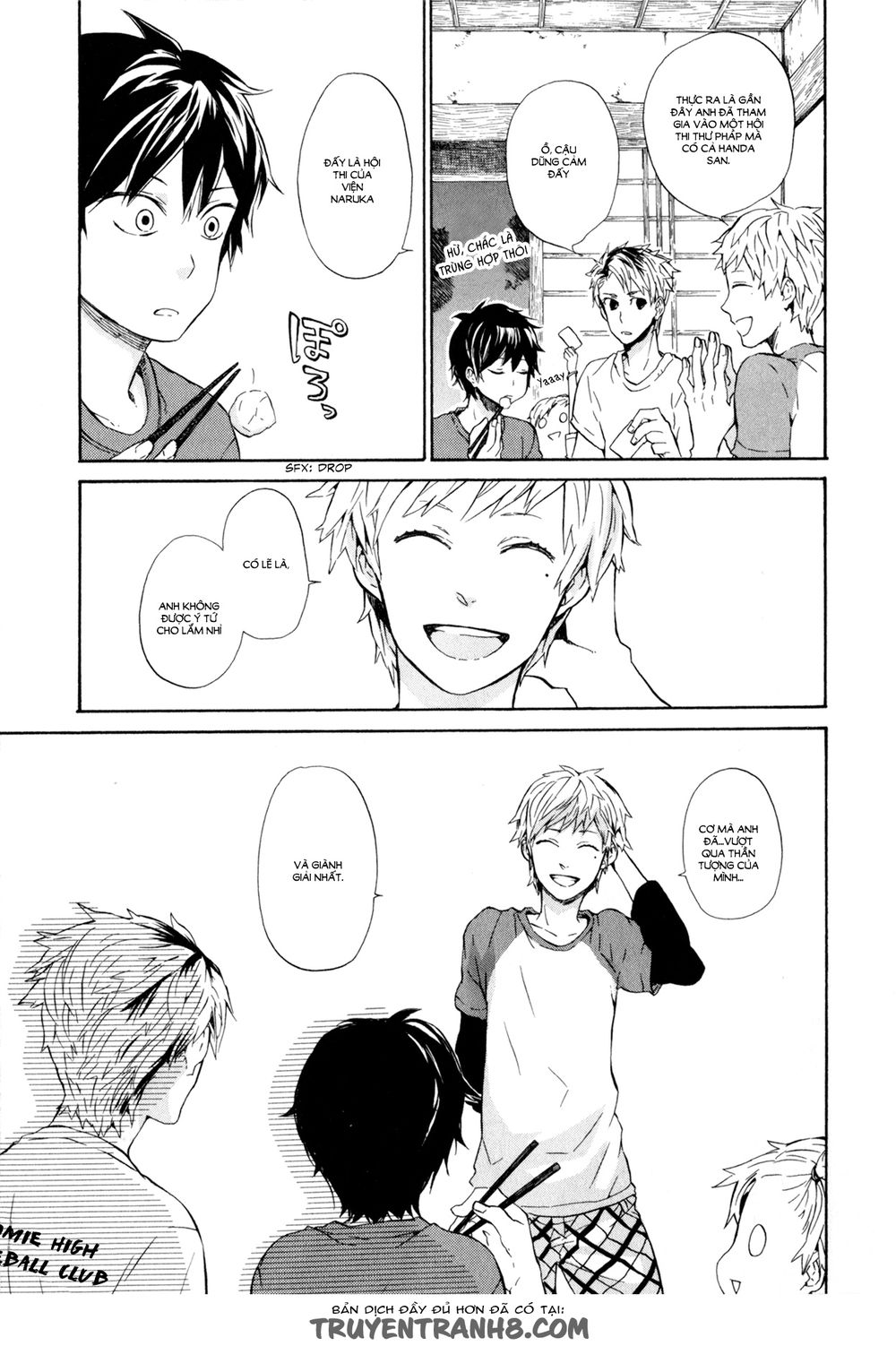 Barakamon Chap 20 - Next Chap 21