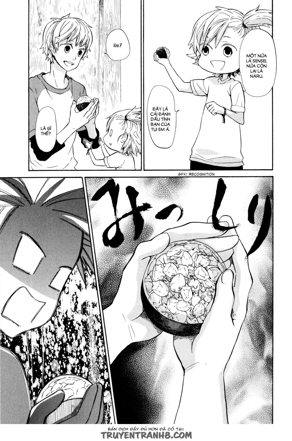 Barakamon Chap 20 - Next Chap 21