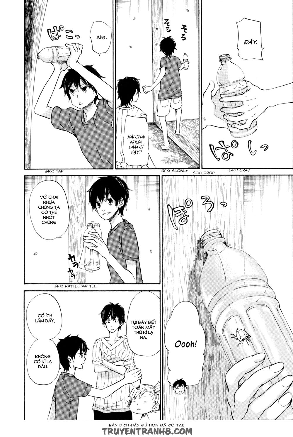 Barakamon Chap 20 - Next Chap 21