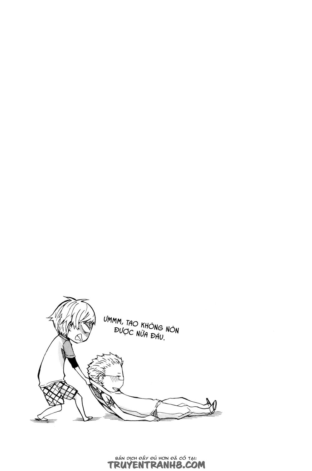 Barakamon Chap 20 - Next Chap 21