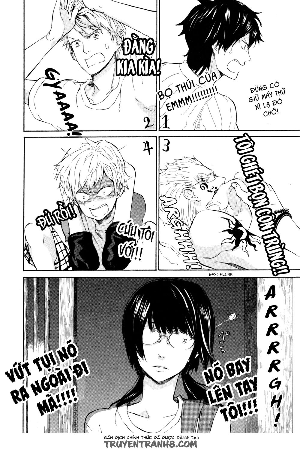 Barakamon Chap 21 - Next Chap 22