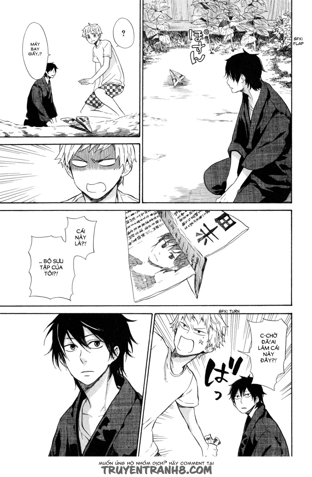 Barakamon Chap 22 - Next Chap 23