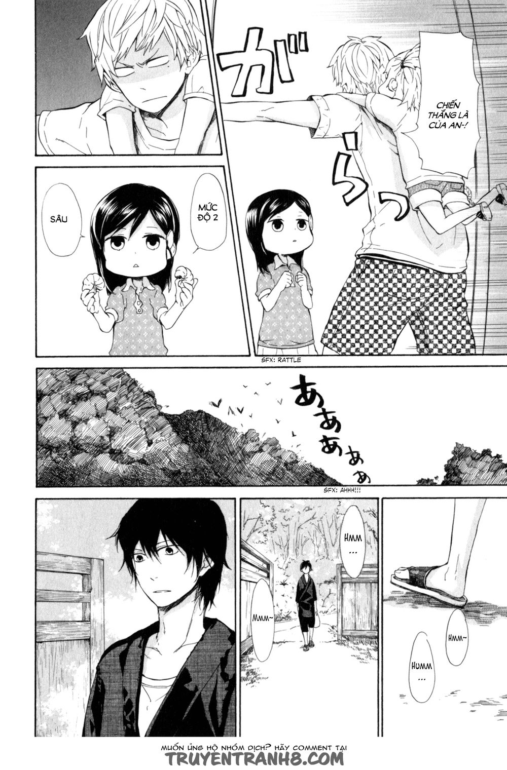 Barakamon Chap 22 - Next Chap 23