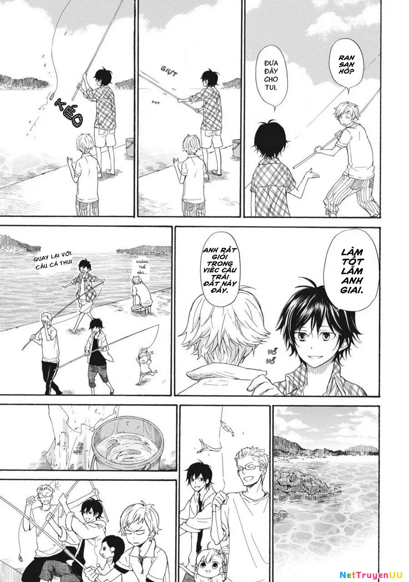 Barakamon Chap 23 - Next Chap 24