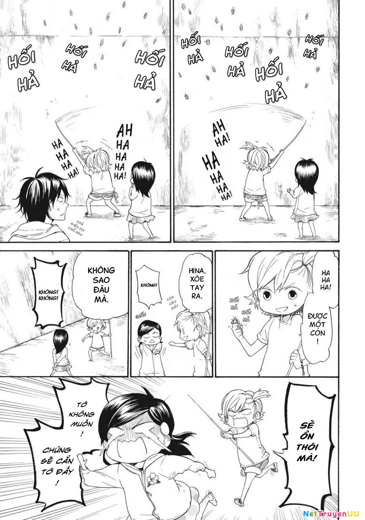 Barakamon Chap 23 - Next Chap 24