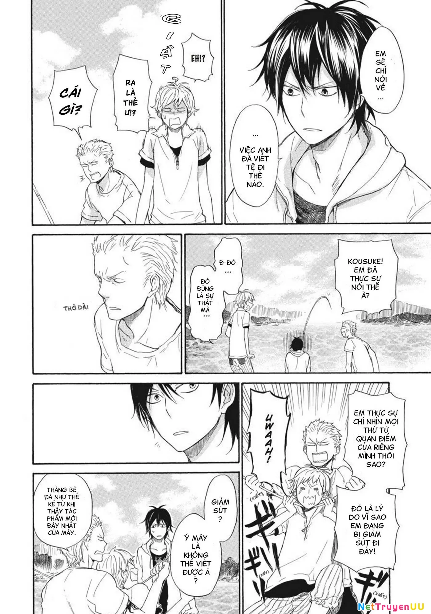 Barakamon Chap 23 - Next Chap 24